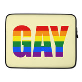 Gay Laptop Sleeve